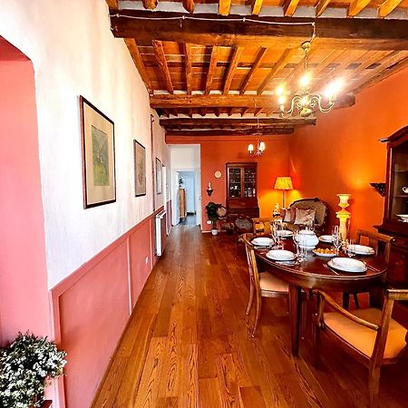 Casa Florian Appartement Lucca Buitenkant foto