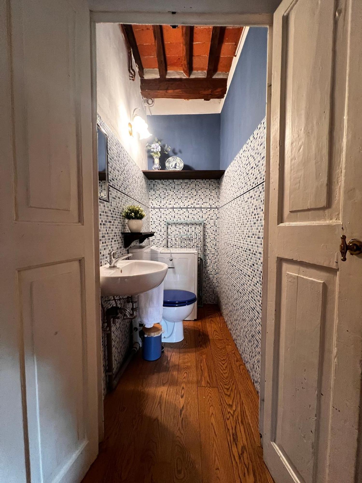 Casa Florian Appartement Lucca Buitenkant foto